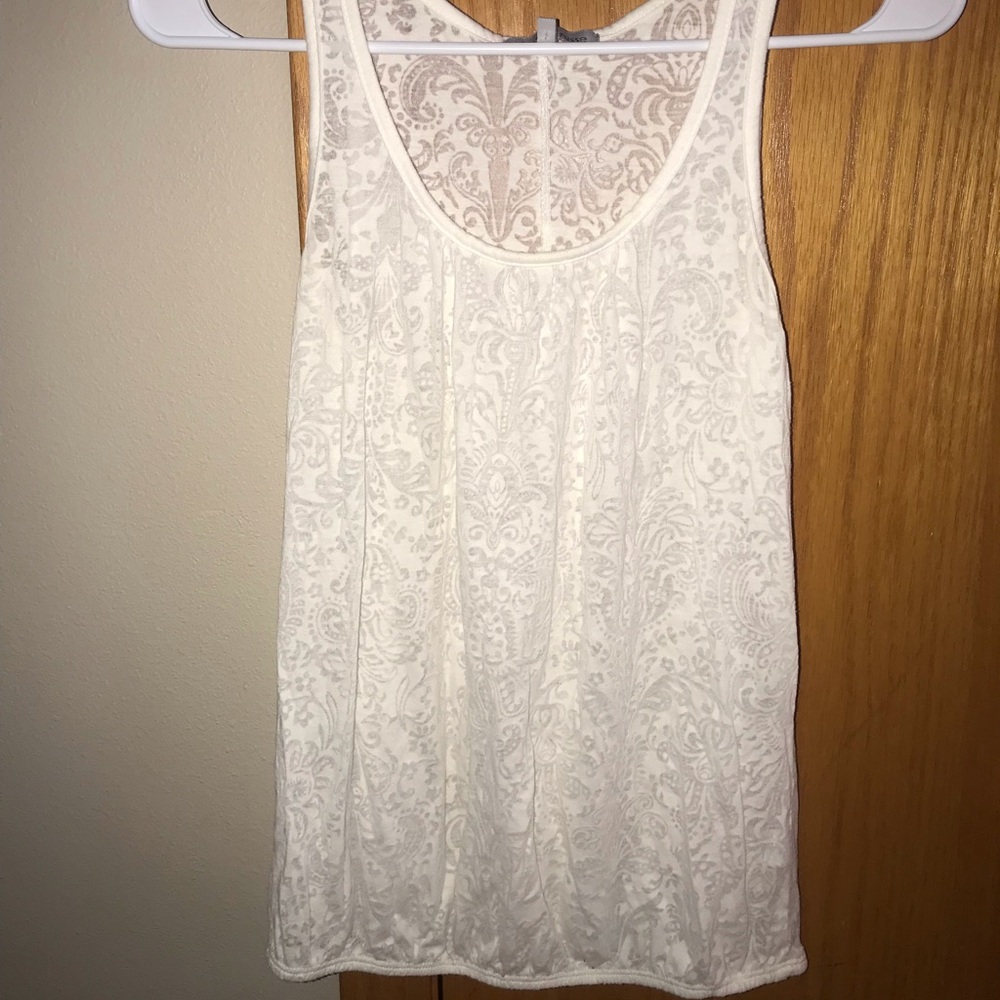 Charlotte Russe tank top